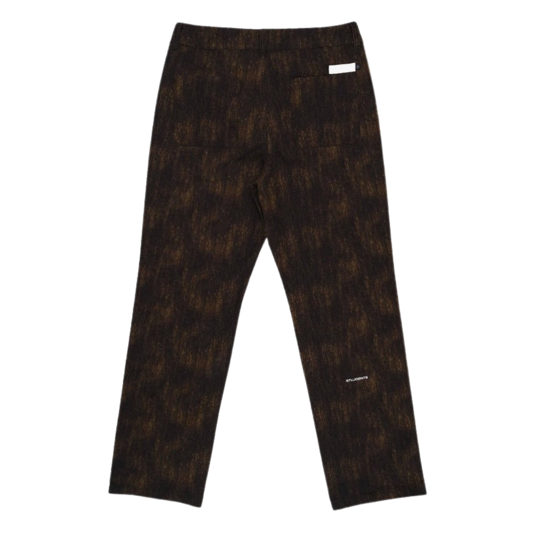 STUDENTS GOLF - STUDENTS GOLF Men's Lewis Camo Pants - The Agora Bangkok